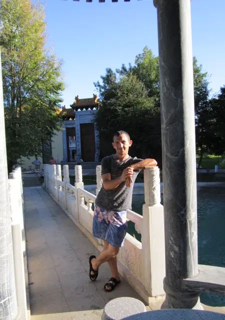 Я Ramzes, 42, из Молодечно, ищу знакомства без обязательств