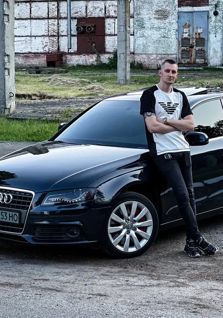 Artem з Києва, шукаю на сайті приємне проведення часу