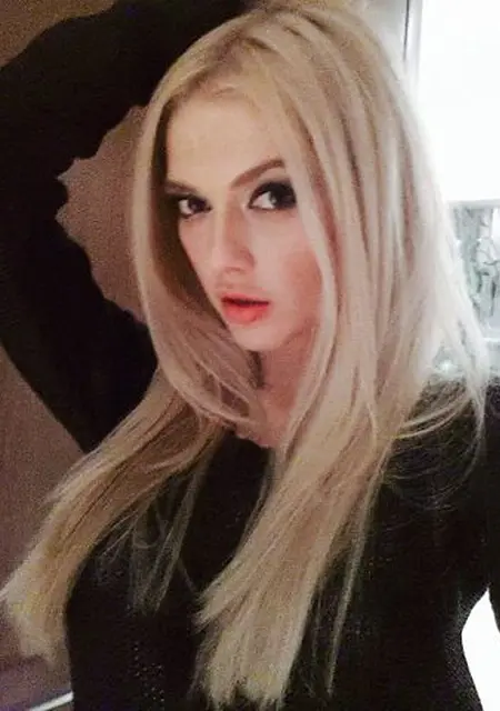 Я Рита, 38 років з Алчевська, шукаю знайомство для приємного проведення часу