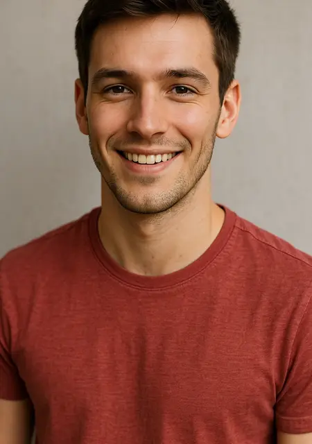 Я Андрей, 42 років з Ромни, шукаю знайомство для постійних стосунків