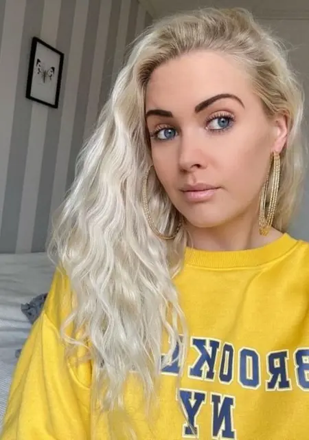 Sandra из Стокгольма, мне 33, познакомлюсь