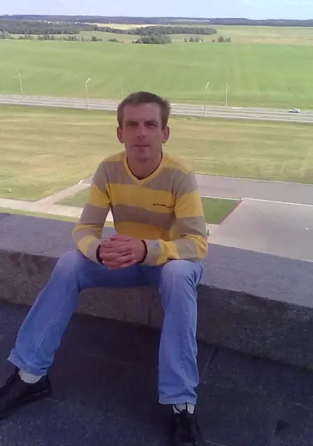 Я Саша, 44, из Орши, ищу знакомства без обязательств