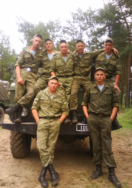 Алексей из Глубокого, мне 34, познакомлюсь для общения