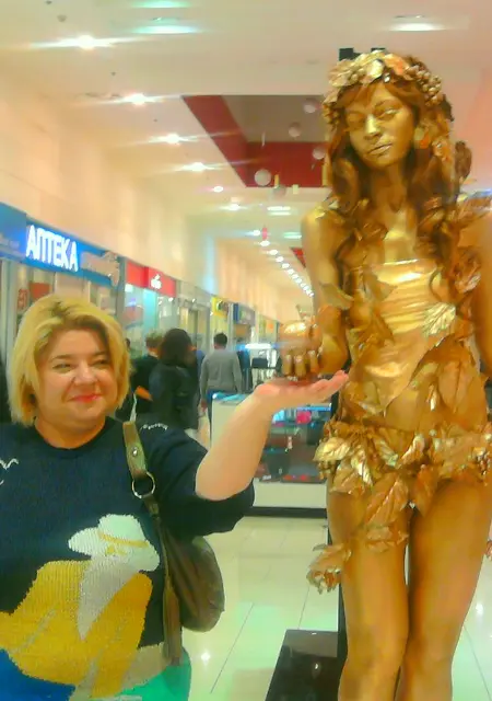 Владлена из Одессы, ищу на сайте знакомства без обязательств