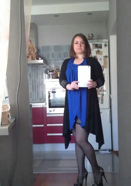 Я Ольга, 42 років, знайомлюсь для дружбы у Донецьк