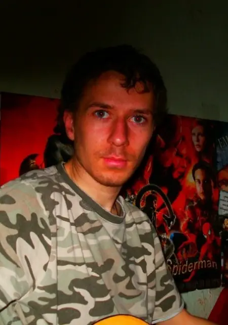 Я Рома, 34, из Селидова, ищу знакомство для постоянных отношений