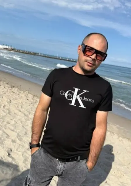 Я Николай, 35 років з Біляївка, шукаю знайомство для приємного проведення часу