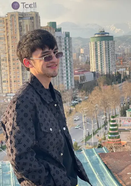 Ahmed из Душанбе, ищу на сайте дружбу