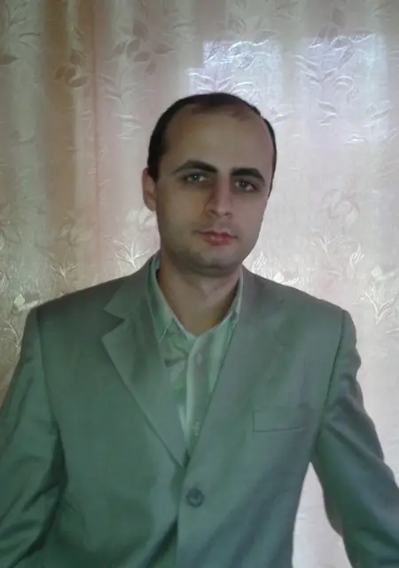 Геннадий из Краматорска, мне 39, познакомлюсь для общения