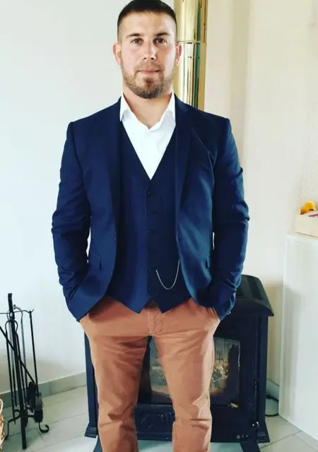 Sylvain из Парижа, мне 33, познакомлюсь