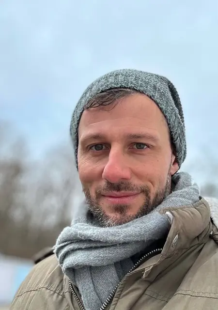 Jean-François из Страсбурга, мне 46, познакомлюсь для постоянных отношений