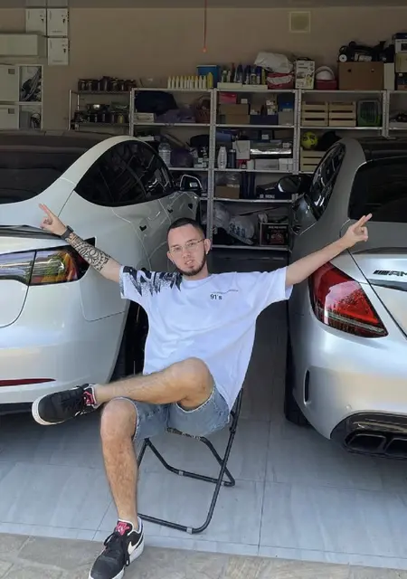 Я Andrey, 25 років, знайомлюсь для дружби у Луцьку