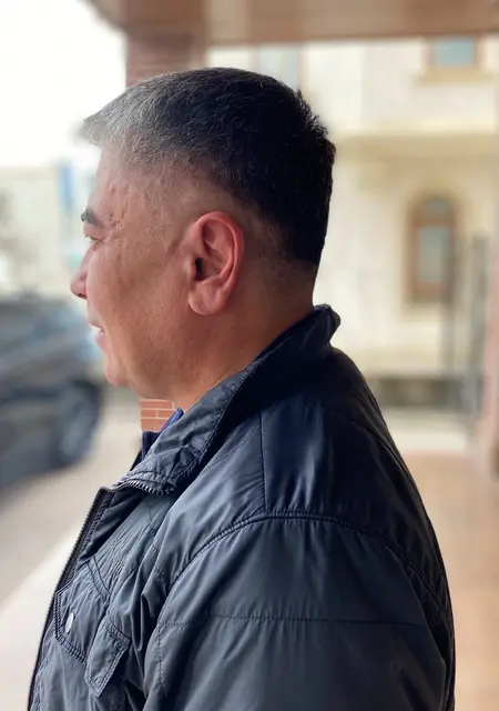 Азиз из Шымкента, мне 46, познакомлюсь без обязательств