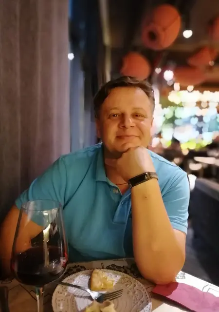 Я Юрий, 52 років, знайомлюсь без зобов'язань у Обухів