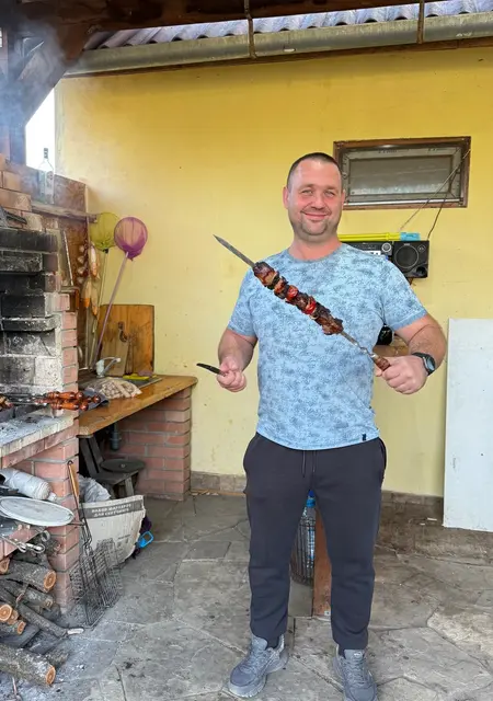 Я Лёша, 30, знакомлюсь для общения в Луганске