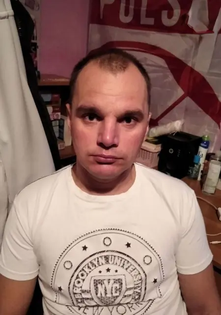 Я Dawid, 40, знакомлюсь в Варшаве