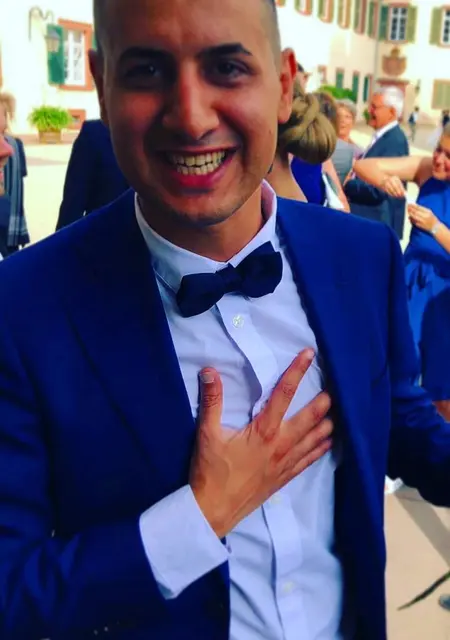 Я Reza, 35, из Нидда, ищу знакомство для вирта