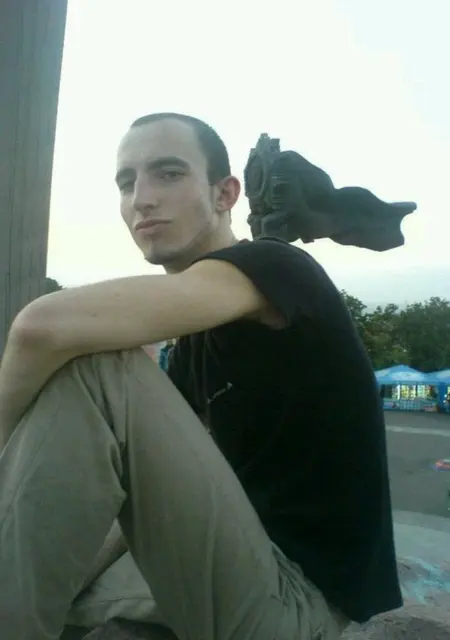 Я Бодька, 36 років, знайомлюсь для дружби у Рівному