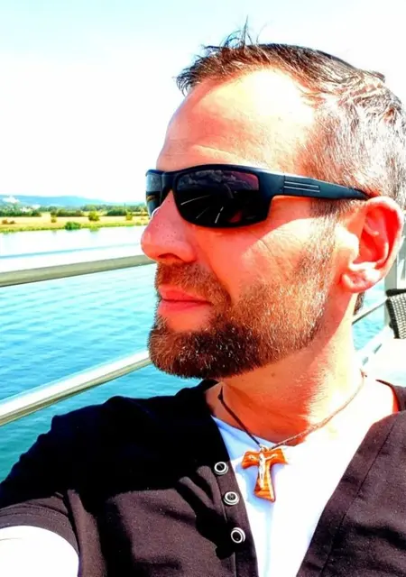 Я Matthias Janker, 45, знакомлюсь в Берлине