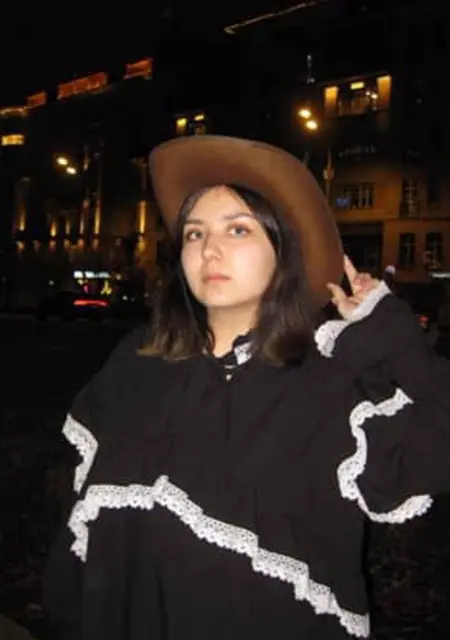 Я Валерия, 21, из Франкфурта-на-майне, ищу знакомство для дружбы