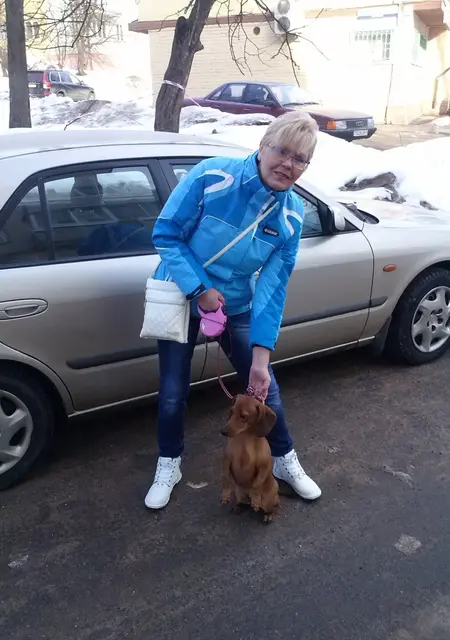 Olga из Минска, мне 58, познакомлюсь на одну ночь