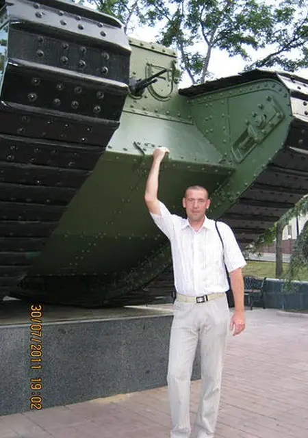 Я Andrey, 47 років з Ровенек, шукаю знайомства на одну ніч