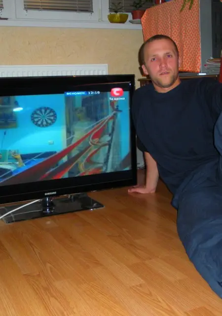 Я Andrey, 41, знакомлюсь для вирта в Кривом Роге