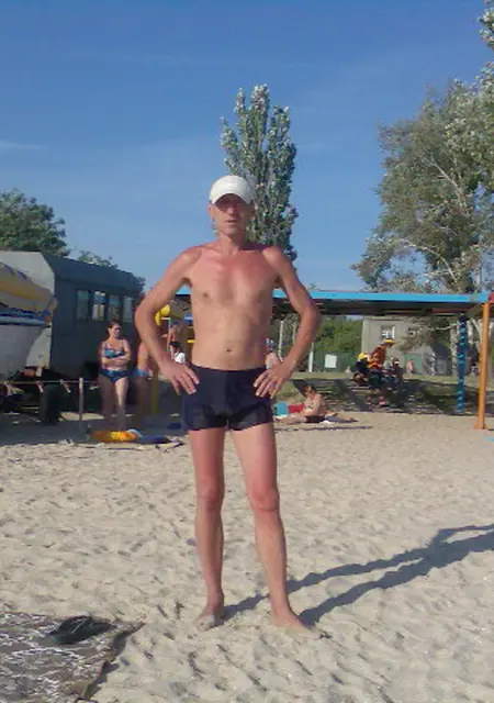 Сергей з Києва, мені 60 років, познайомлюсь для спілкування