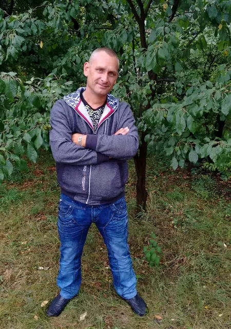 Vlad из Бахмута, мне 51, познакомлюсь без обязательств