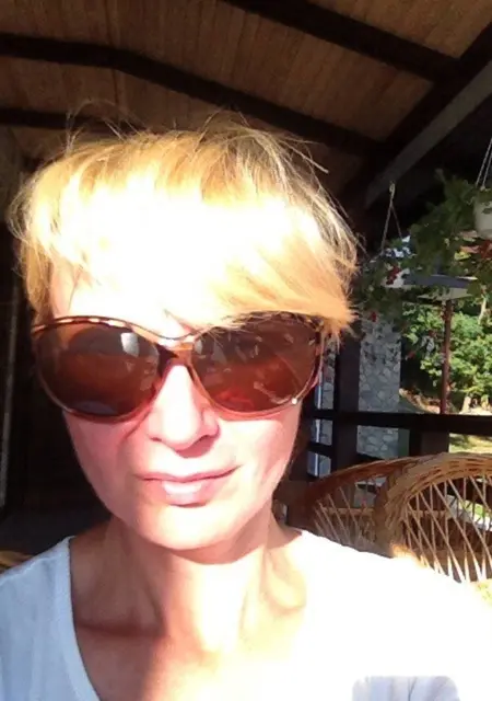 Kristina з Львів, мені 50 років, познайомлюсь на одну ніч