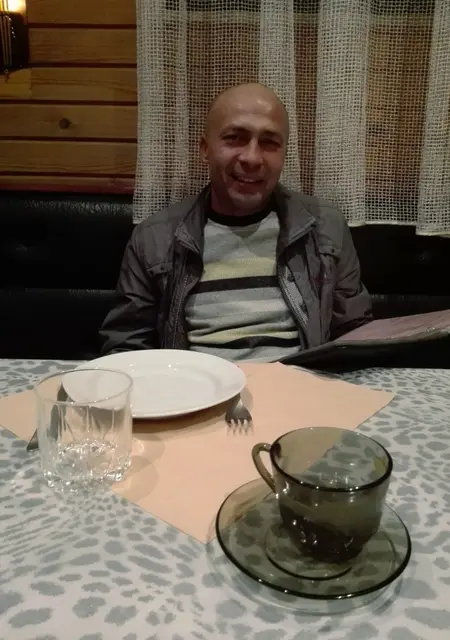 Володя из Бобруйска, мне 51, познакомлюсь на одну ночь