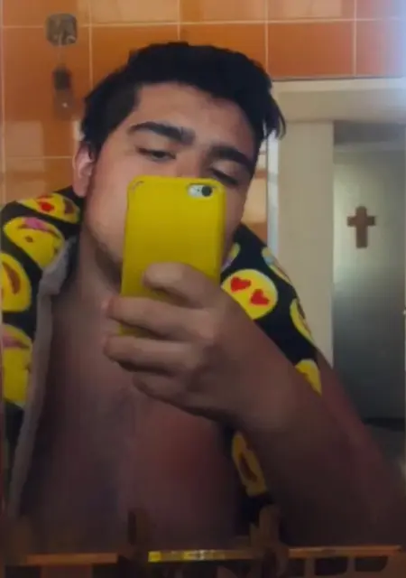 Я Santiago, 20, из Тлалнепантла, ищу знакомство для вирта