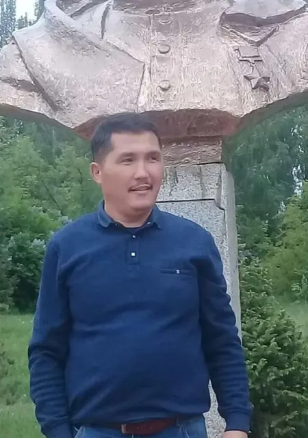 Я Канат, 46, знакомлюсь для приятного времяпровождения в Каракол