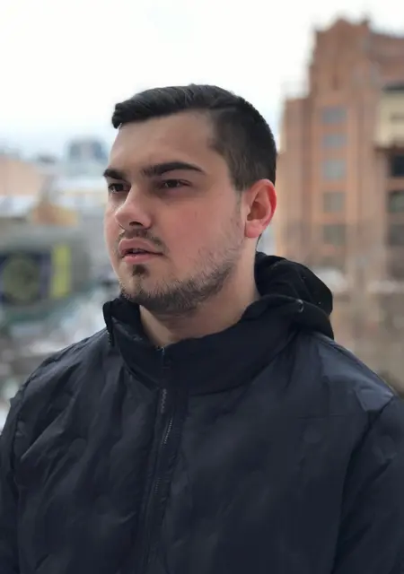 Я Володимир, 23 років з Мелітополя, шукаю знайомство для спілкування