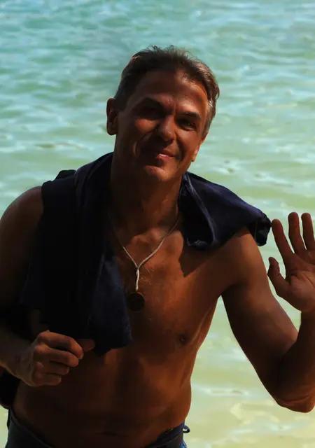 Я Andre, 40, из Мелитополя, ищу знакомство для совместных путешествий