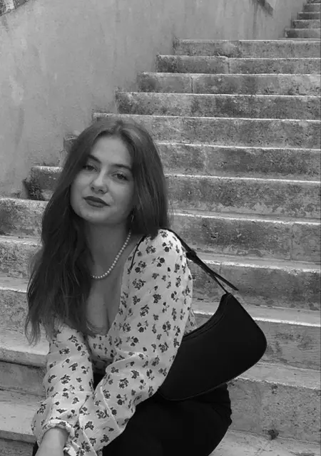 Я Eda, 20, знакомлюсь для вирта в Мерсине