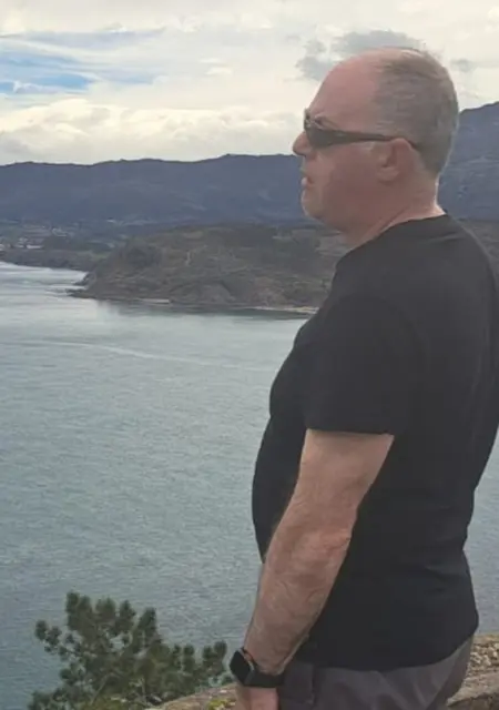 Sergio из Сьюдад-Реаль, мне 52, познакомлюсь для открытые отношения