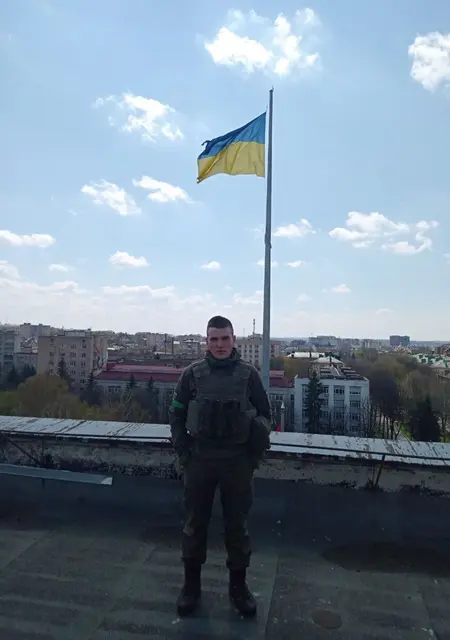 Олександр из Ковеля, мне 23, познакомлюсь без обязательств