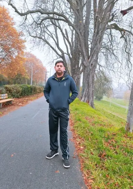 Я Ffm Raja, 27, из Берлина, ищу знакомство