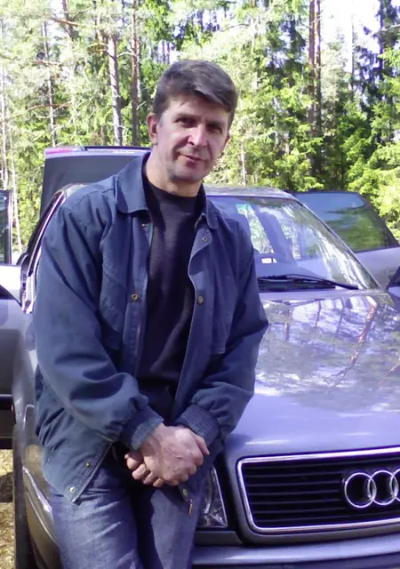 Владимир из Йыхви, ищу на сайте знакомства на одну ночь