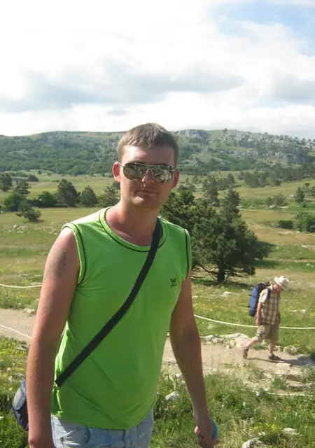 Станислав з Миколаєва, шукаю на сайті дружбу