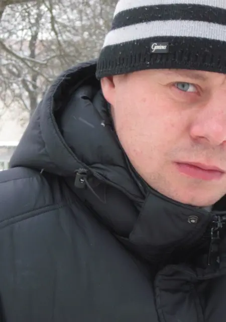 Я Игорь, 40, знакомлюсь для постоянных отношений в Жодино