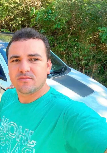 Renato из Бразилии, мне 36, познакомлюсь для общения