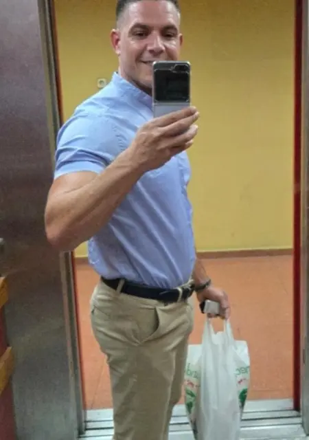 Soy Frannety, 37 años de Santa Cruz de Tenerife, busco conocer gente para pasatiempo agradable