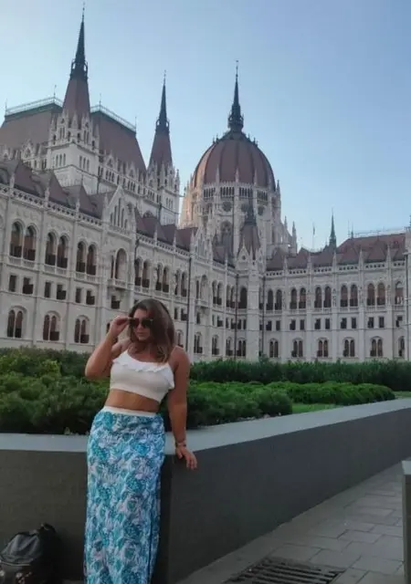 Soy Beth, 32 años de Madrid, busco conocer gente