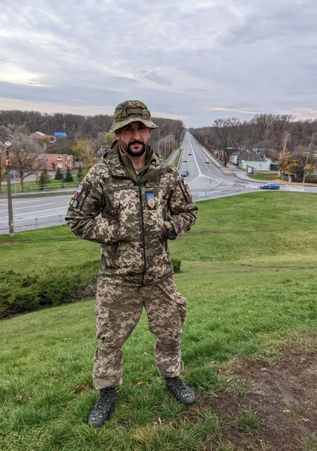 Я Василь, 44 років з Житомира, шукаю знайомства на одну ніч