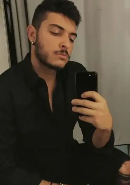 Я Fgg, 26, знакомлюсь в Риме