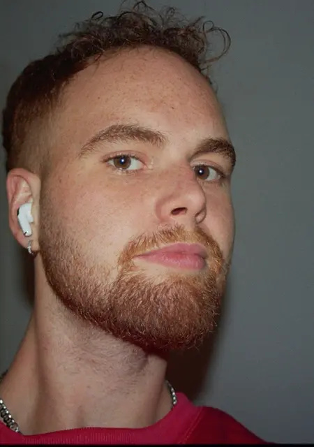 Moritz из Рима, мне 24, познакомлюсь на одну ночь