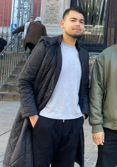 Я Fran Gonzalez, 20, знакомлюсь для приятного времяпровождения в Мадриде