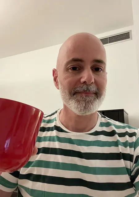 Ral из Валенсии, мне 52, познакомлюсь без обязательств